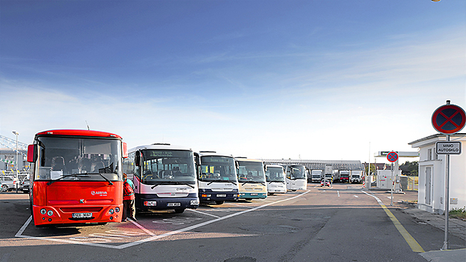 Truck Centrum Matějovský - Hradec Králové