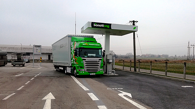 Truck Centrum Matějovský - Hradec Králové