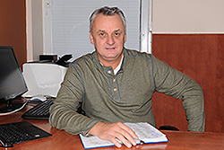 Stanislav Matějovský, předseda představenstva